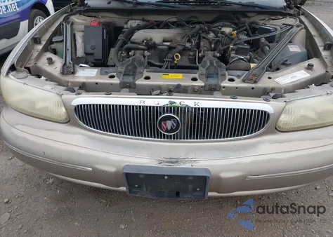 1998 Buick Century Limited from USA, damaged, VIN 2G4WY52M3W1609558